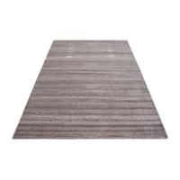 Webteppich Beige Naturfaser Plus 120x170 cm - Beige, Design, Textil (120/170cm)