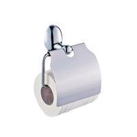 Wc-papírtartó Dookola, 6505 - krómszínű, Konventionell, fém