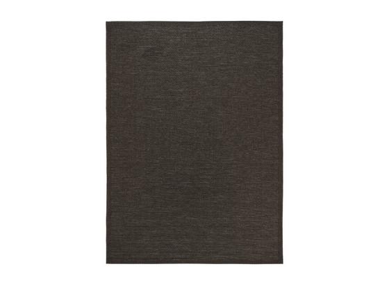 Flachwebeteppich Melbourne - Braun, Basics, Textil (120/170cm) - James Wood Flachwebeteppich Melbourne - Braun, Basics, Textil (120/170cm) - James Wood