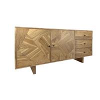 SIDEBOARD Akaziefarben B: 150cm - Akaziefarben, Design, Holz (150/75/45cm) - Livetastic