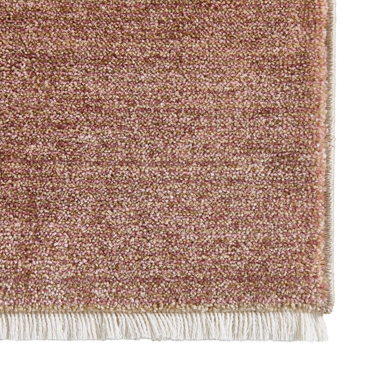 TKANÝ KOBEREC URBAN SQUARE ROSE - růžová/vícebarevná, Konvenční, textil (80/150cm) - Mömax