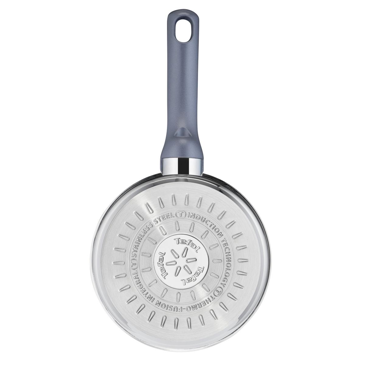 Kochtopfset Daily Cook - Multicolor, Basics, Kunststoff/Metall - Tefal