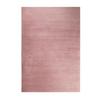 Hochflor Teppich Rosa Loft 70x140 Cm - Rosa, Basics, Textil (70/140cm) - Esprit