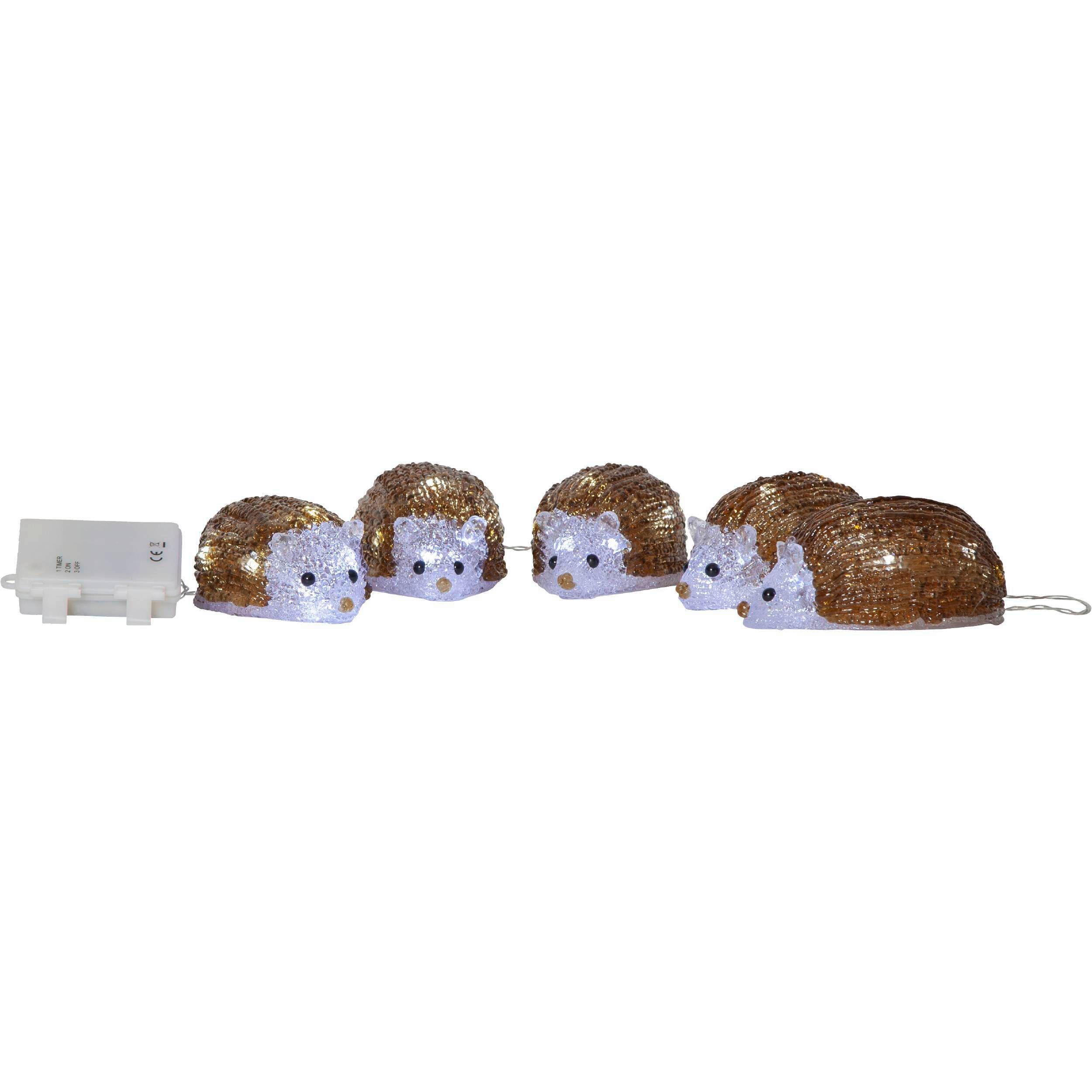Lichterkette 411554 Crystalo