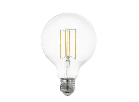 LED-Leuchtmittel 8 Watt 2700 K 1055 lm - Klar, Basics, Glas (12cm) LED-Leuchtmittel 8 Watt 2700 K 1055 lm - Klar, Basics, Glas (12cm)