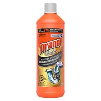 ABFLUSSREINIGER DRANO POWER GEL ROHRFREI - Orange, Basics (8/28/8cm)