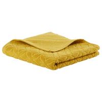 UTERÁK NA RUKY Naime, 50/100cm, žltá - žltá, Lifestyle, textil (50/100cm) - Modern Living