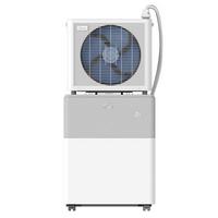Klimaanlage Portasplit - Weiß, Basics, Kunststoff (51,8/64,6/34cm) - Midea