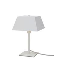Tischleuchte Perth - Weiß, Trend, Metall (20/20/31cm) - It's about Romi