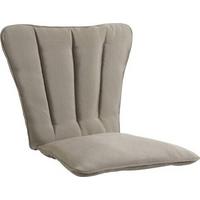 Stuhlkissen Ellen - Sandfarben, KONVENTIONELL, Textil (51/83/4cm) - Gardenson