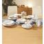 Kaffeeservice Sonate - Blau/Weiß, ROMANTIK / LANDHAUS, Keramik (30/15/15cm) - Seltmann Weiden Kaffeeservice Sonate - Blau/Weiß, ROMANTIK / LANDHAUS, Keramik (30/15/15cm) - Seltmann Weiden