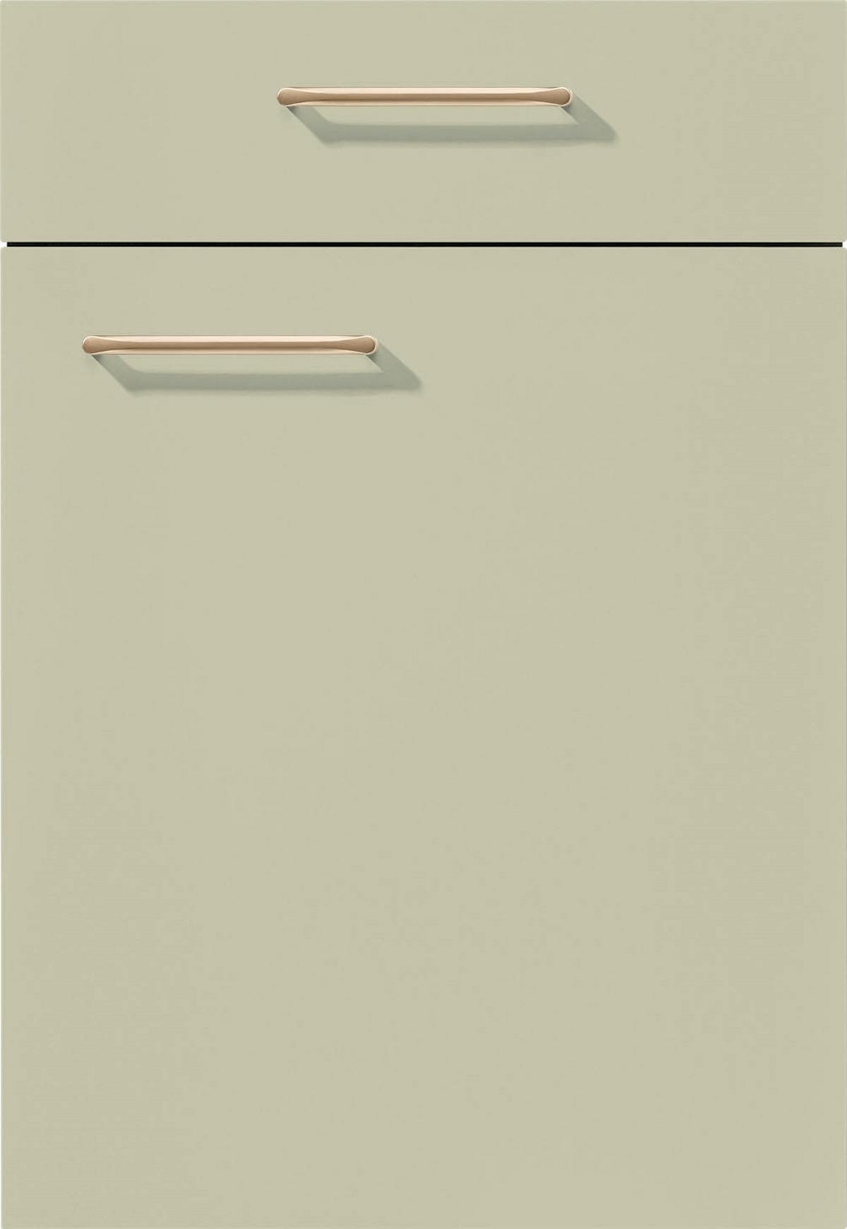 Front: Jade Premium Matt Front Sidney - Jadegrün, MODERN - Vertico