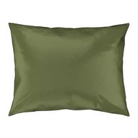 POTAH NA POLŠTÁŘ Alex Uni, 40/60cm, oliv.zelená - olivově zelená, Moderní, textil (40/60cm) - Premium Living