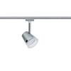 Schienensystem Urail Strahler 97613 Spotkopf Schwenkbar - Chromfarben, Design, Metall (18/9cm) - Paulmann