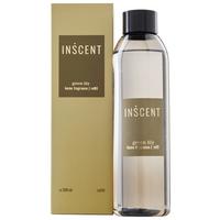 Náplň do pokojové vůně Green Lily, 200 ml - čiré/tmavě zelená, Design, plast (200ml) - Inscent