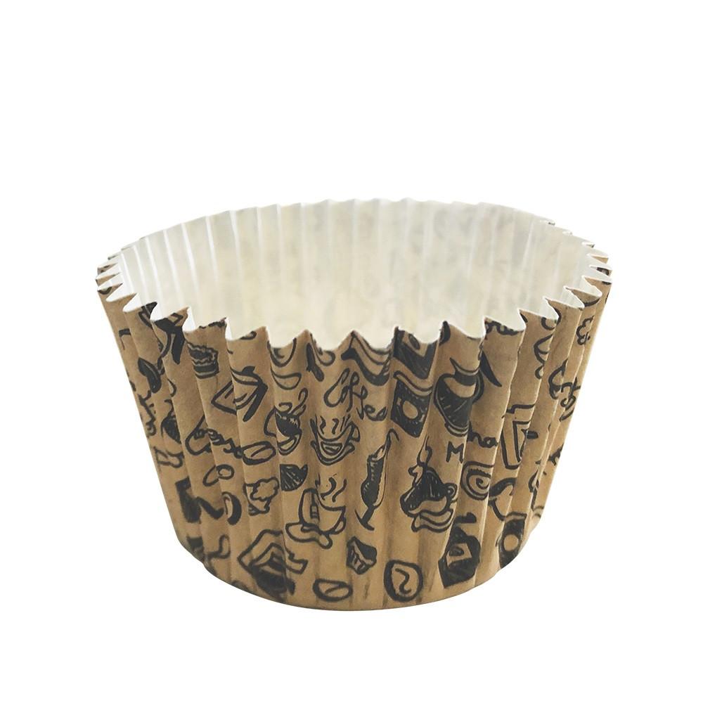 Muffinpapír 24db/csomag - Basics