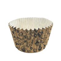 Muffinpapír 24db/csomag - Basics