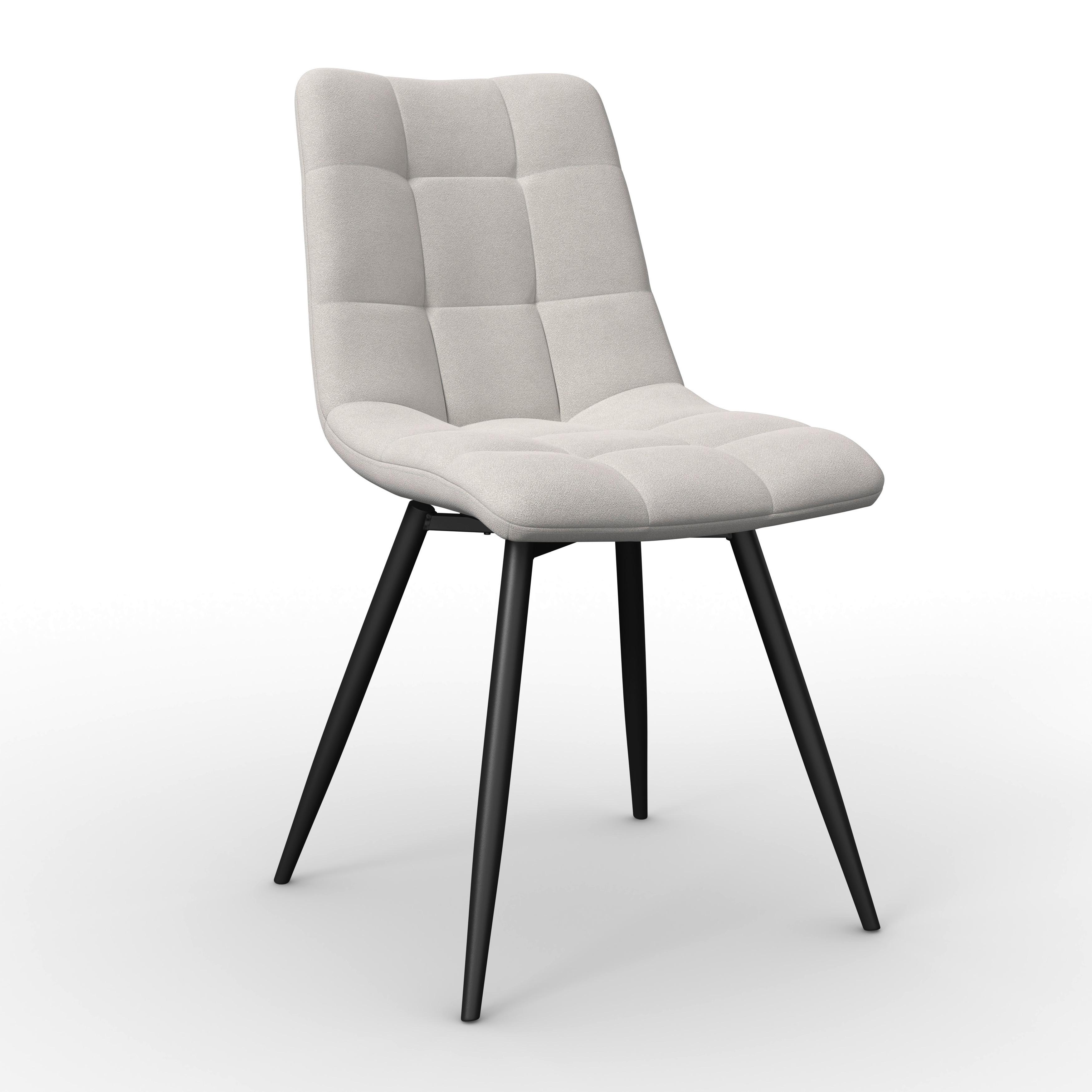 ŽIDLE SURI - Moderní (46/87/61cm) - Bessagi Home