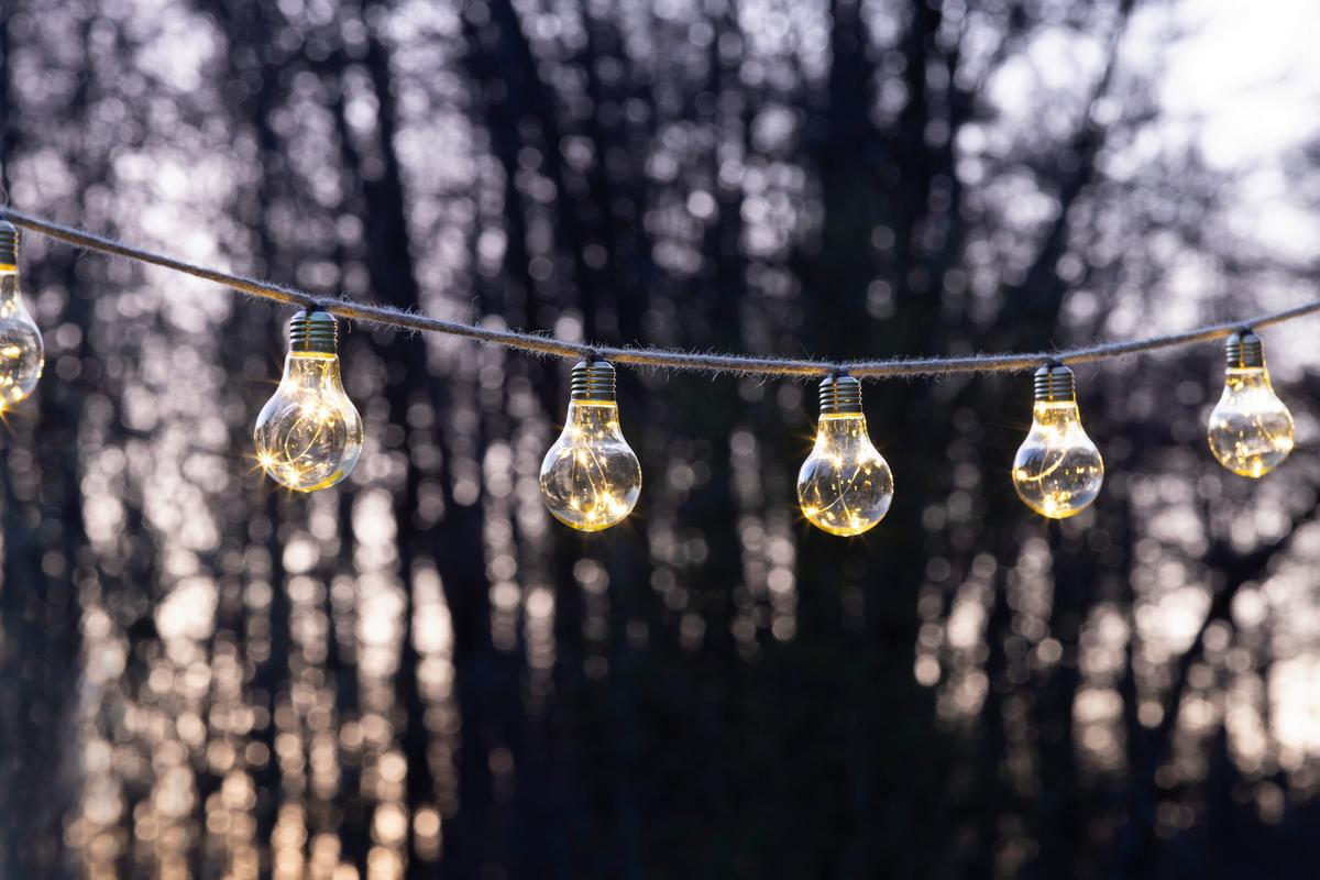 SOLÁRNE SVIETIDLO SOLE - hnedá/čierna, Romantik / Landhaus, textil/plast (570/6/10,6cm) - Mömax