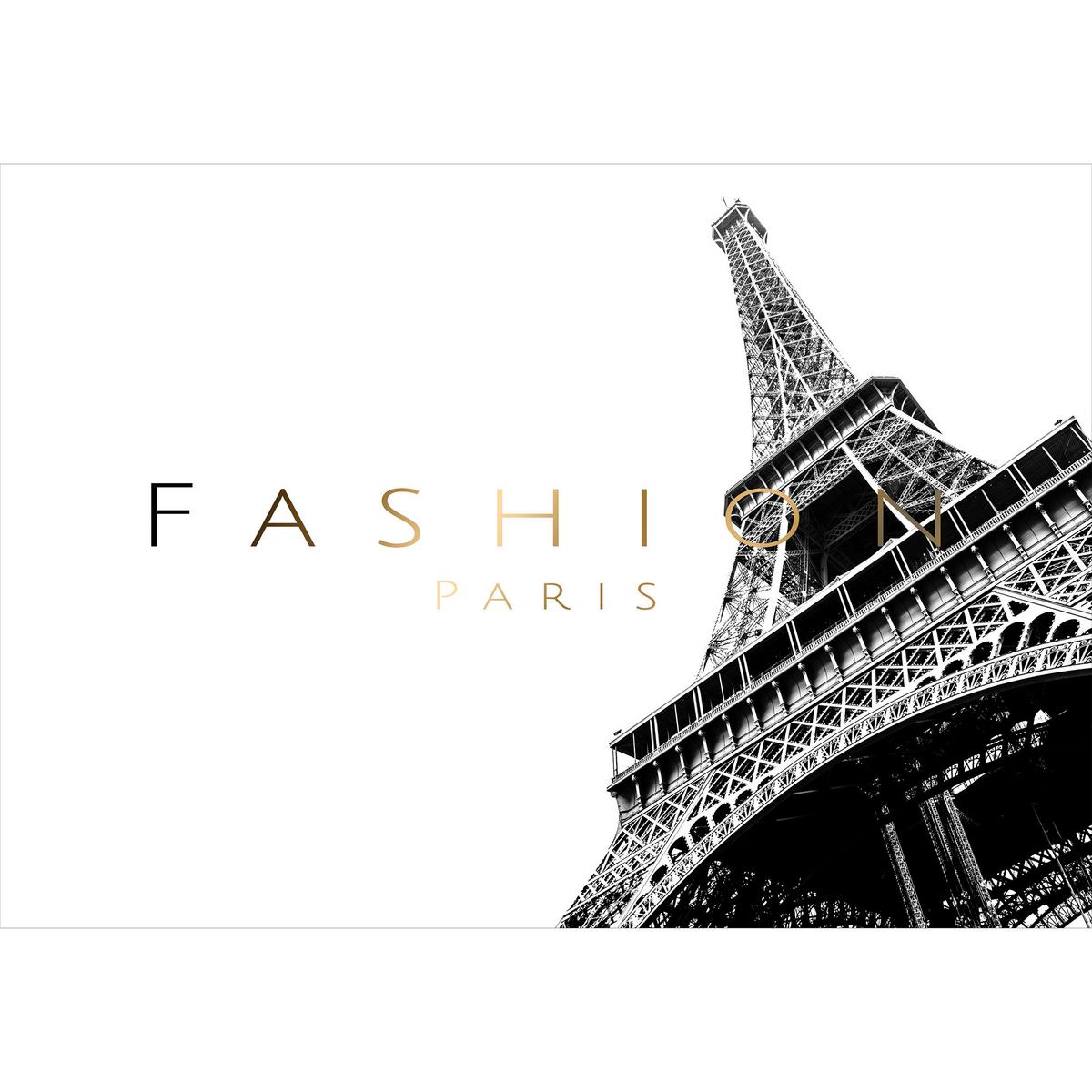 PLAKÁT VINCENT - vícebarevná, papír (21/30cm) - Modern Living