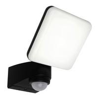 Außenwandleuchten Led Jaro 10w Kunststoff - Anthrazit, Design, Kunststoff (14/23/15cm) - Näve