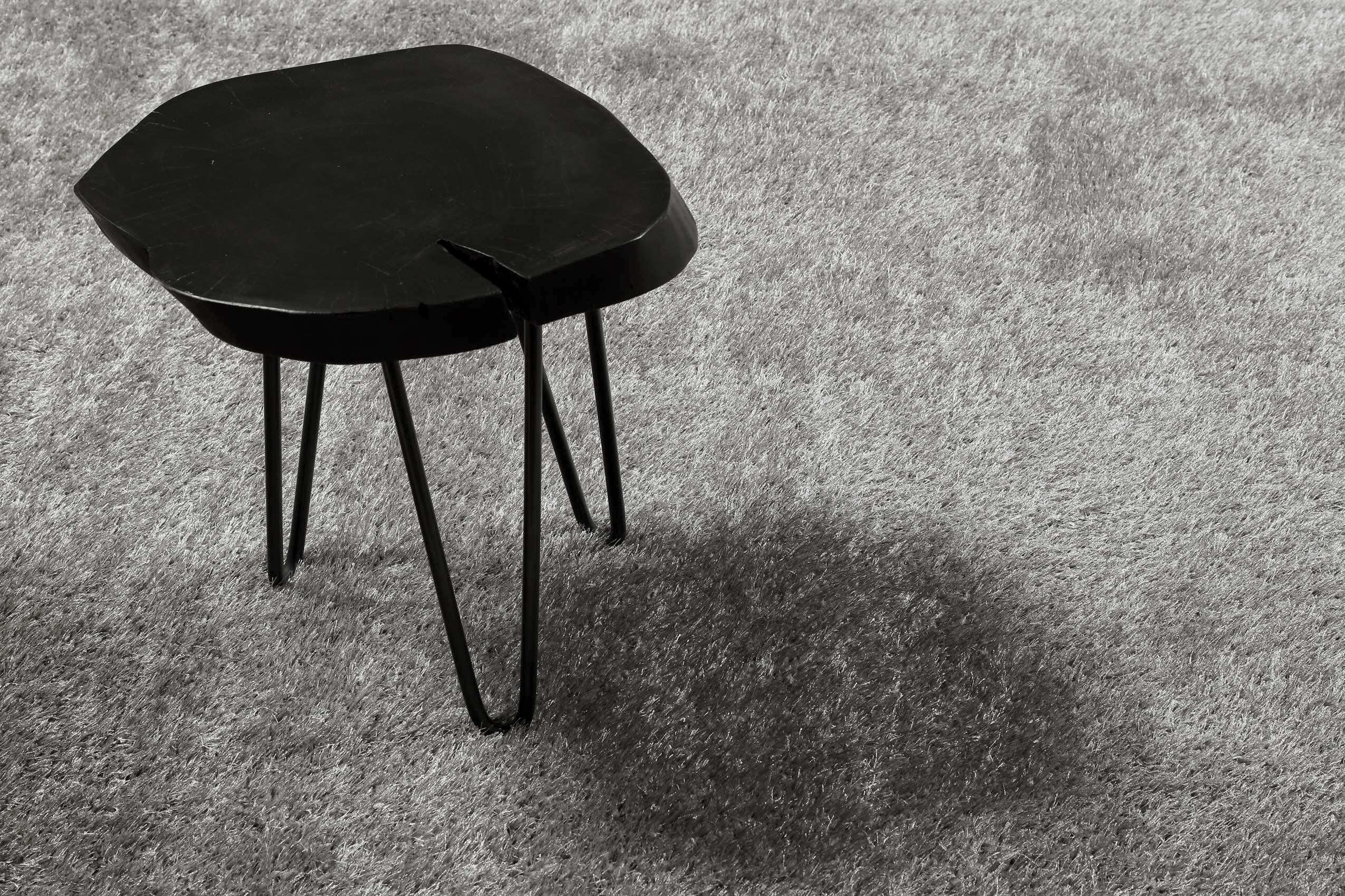 Hochflorteppich, 200x200 Cm Swagger Shag - Hellgrau, Basics, Textil (200/200cm) - Esprit