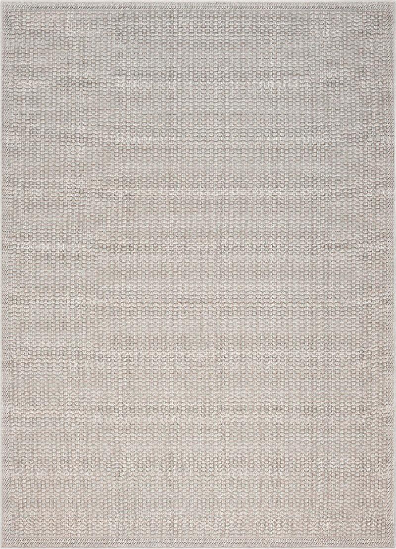 Webteppich Toronto 16561 60-Cream - Creme, Basics, Textil (200/280cm)