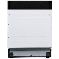 Geschirrspüler Gsv60d - Schwarz/Weiß, Basics, Metall (59,8/82/55cm) - Mican