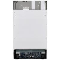 Geschirrspüler Sharp Qw-Ns1ei47ex-De - Weiß, Basics, Kunststoff (45/82/55cm) - Sharp