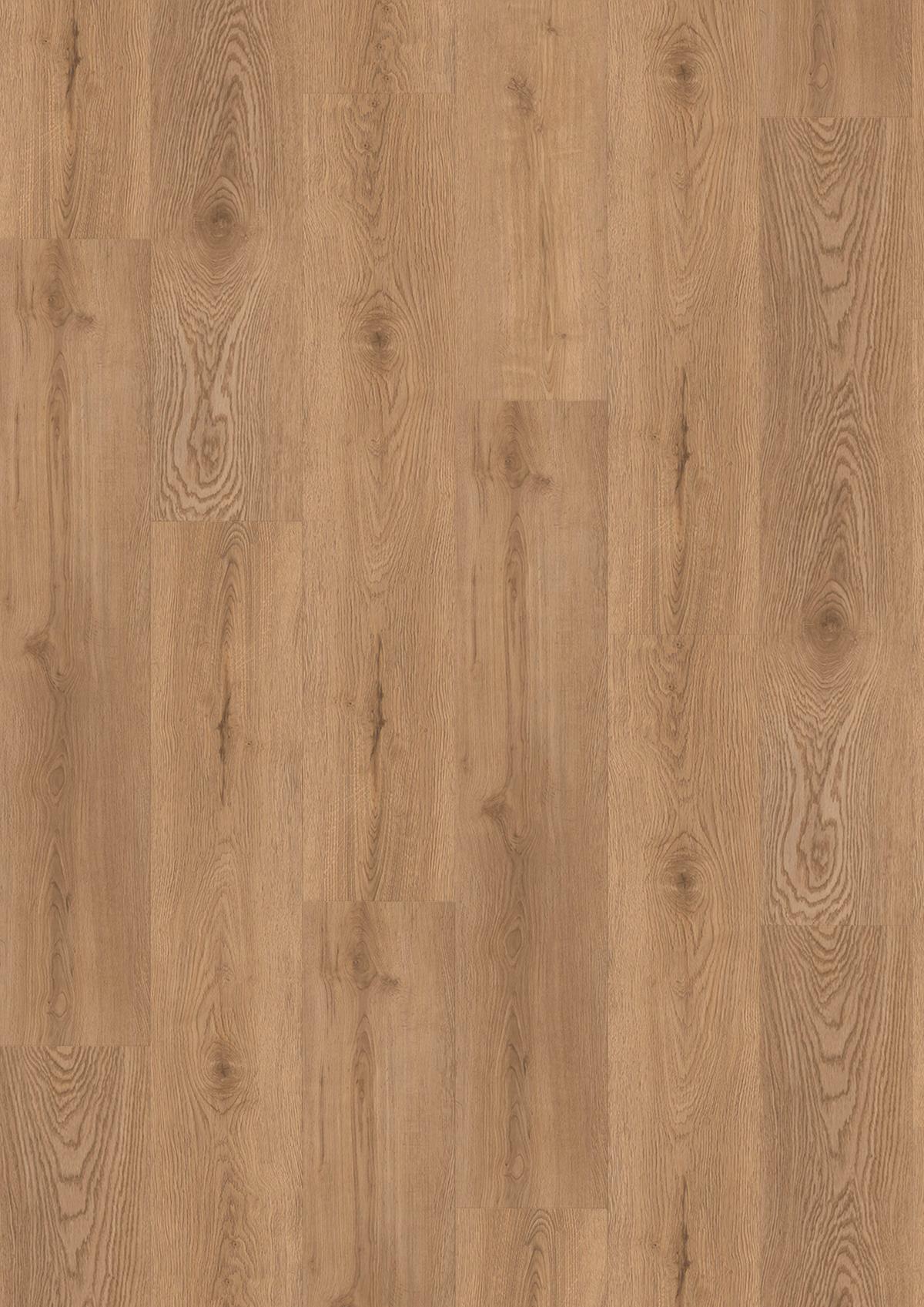Vinylboden Eichefarbe Landhausdiele - Eichefarben, Basics, Kunststoff (23/122/0,5cm)