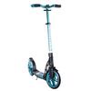 Scooter Six Degrees 514 Türkis Ø 230/215 Mm, Klappbar - Türkis/Schwarz, Basics, Metall (93,5/34,5/105,5cm)