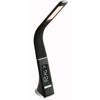 Led-tischleuchte 58334 Sophie - Schwarz, Design, Kunststoff/Metall (25/7/50cm) - Globo