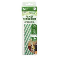 Trinkhalm Elias - Multicolor, Basics, Papier (0.6/20cm)