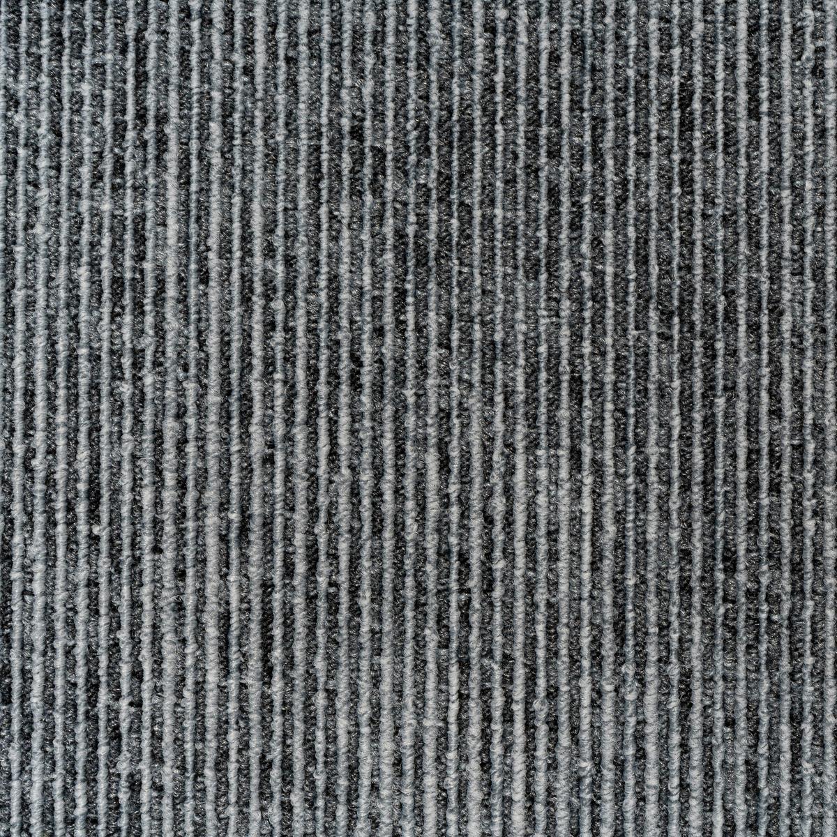 Teppichfliese Dunkelgrau Marmaris 50x50 cm Florhöhe 3mm - Dunkelgrau, Basics, Textil (50/50cm)