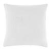 DEKORAČNÍ POLŠTÁŘ MINKI - bílá, Konvenční, textil (45/45cm) - Mömax