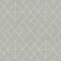 Vliestapete 112045 - Grau, Basics, Papier/Kunststoff (52/1005cm)