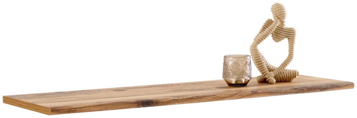 Wandboard Joker Alpine B: 90 Cm - Kiefer Milford, Trend, Holzwerkstoff (90/1,8/28cm)