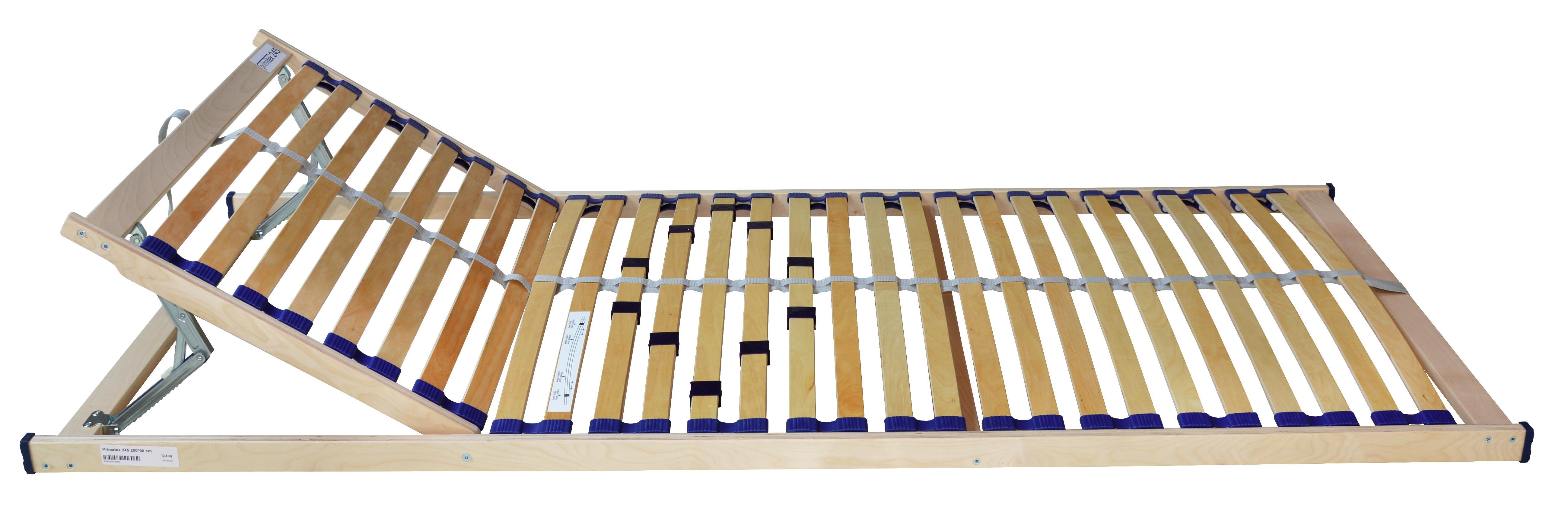 Ágyrács Primatex 240 - Fa (90/200cm)