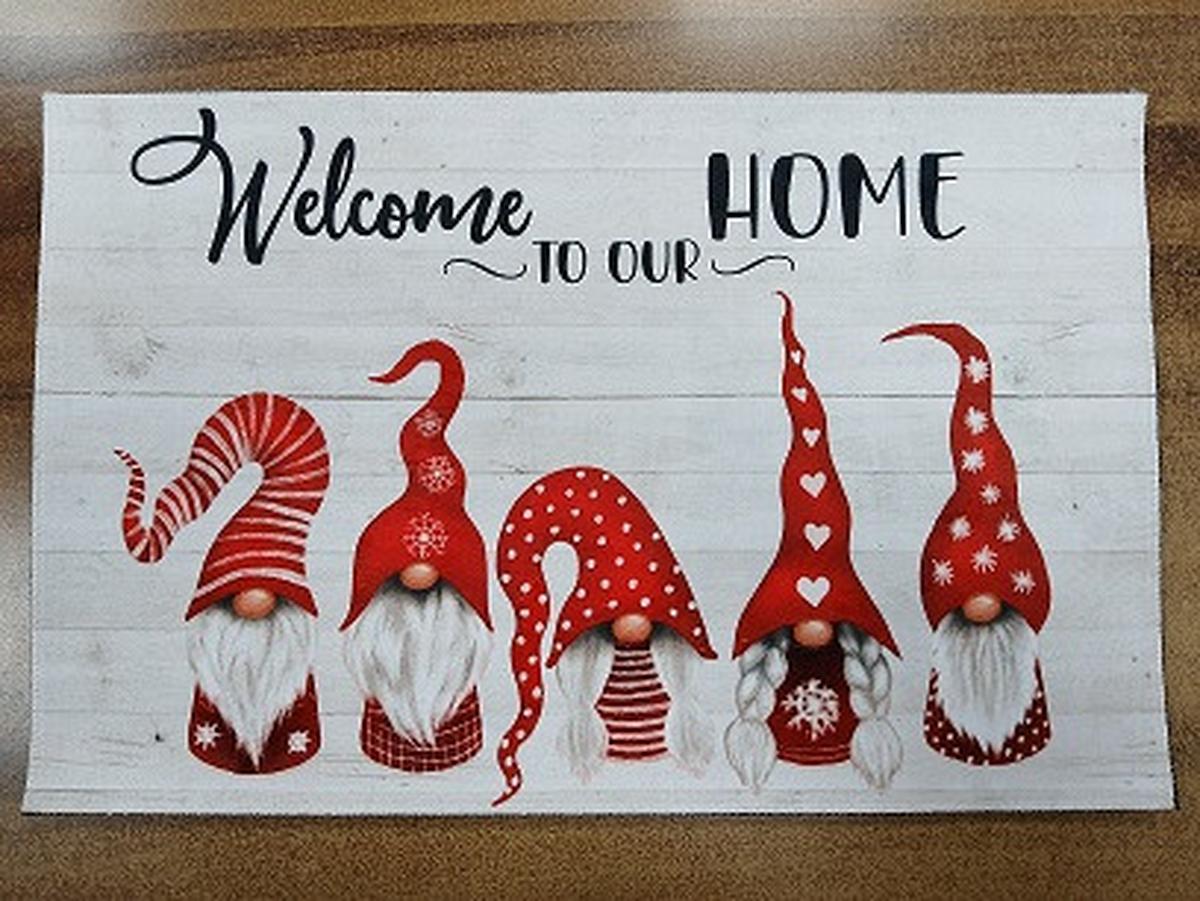 Lábtörlő Kb. 40/60cm - Basics (40/60cm)