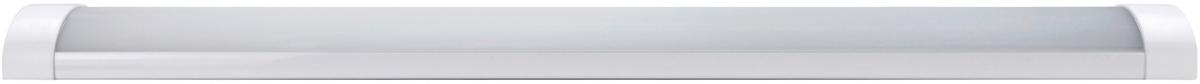 Unterbauleuchte 1x Led 18 W, aus Kunststoff Weiß, 220-240 V - Weiß, Basics, Kunststoff (60/7,7/3,5cm)