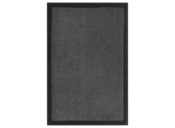 Rohožka Eton - šedá, Lifestyle, textil (40/60cm) - Mömax modern living Rohožka Eton - šedá, Lifestyle, textil (40/60cm) - Mömax modern living