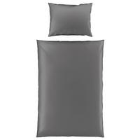 Ágyneműhuzat-garnitúra Lydia - antracit, Modern, textil - Luca Bessoni
