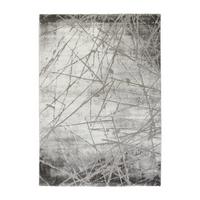 TKANÝ KOBEREC Manchester 2, 120/170cm, sivá - sivá, Modern, textil (120/170cm) - Mömax