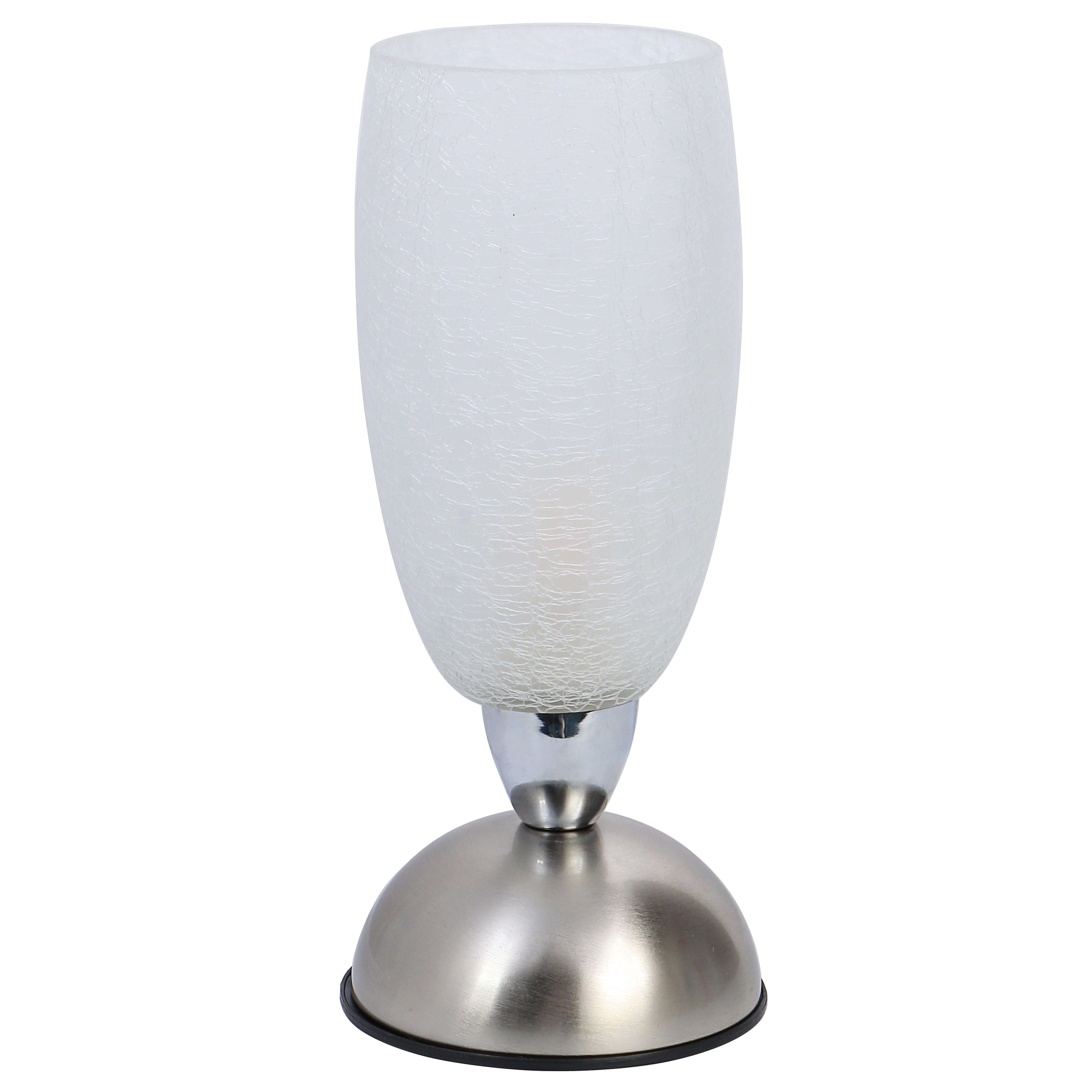 Tischlampe Eno Klar mit Touch-Funktion