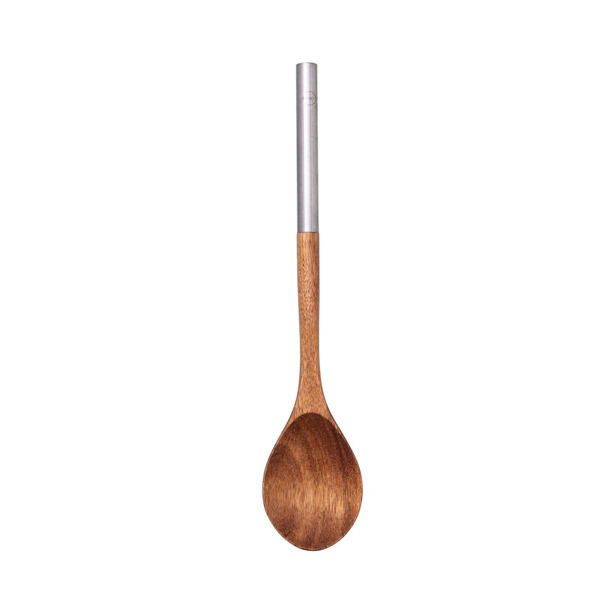Küchenhelferset Kitchen Tool Akazie 3-teilig - Akaziefarben, Basics, Holz (36/20/2.8cm)