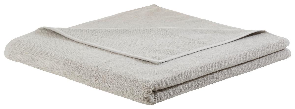 OSUŠKA Olivia, 90/160cm, sivá - svetlosivá, Konventionell, textil (90/160cm) - Premium Living