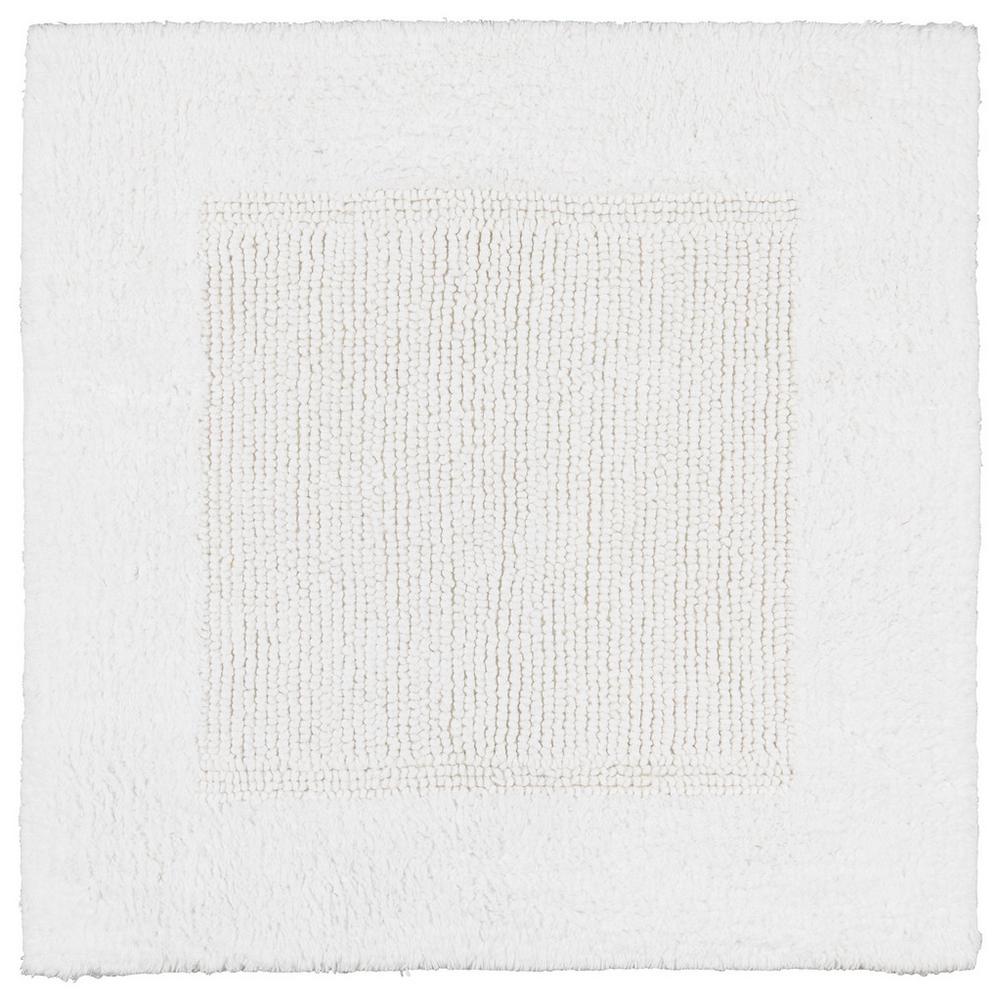 KOUPELNOVÁ PŘEDLOŽKA Karen, 50/50cm, bílá