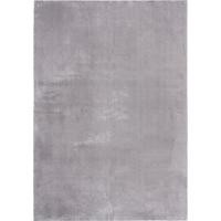 Fellteppich Loft - Grau, KONVENTIONELL, Textil (240/340cm)