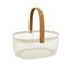 Korb Lovis - Creme/Schwarz, Basics, Metall (23,5/10/18cm) - Luca Bessoni Korb Lovis - Creme/Schwarz, Basics, Metall (23,5/10/18cm) - Luca Bessoni