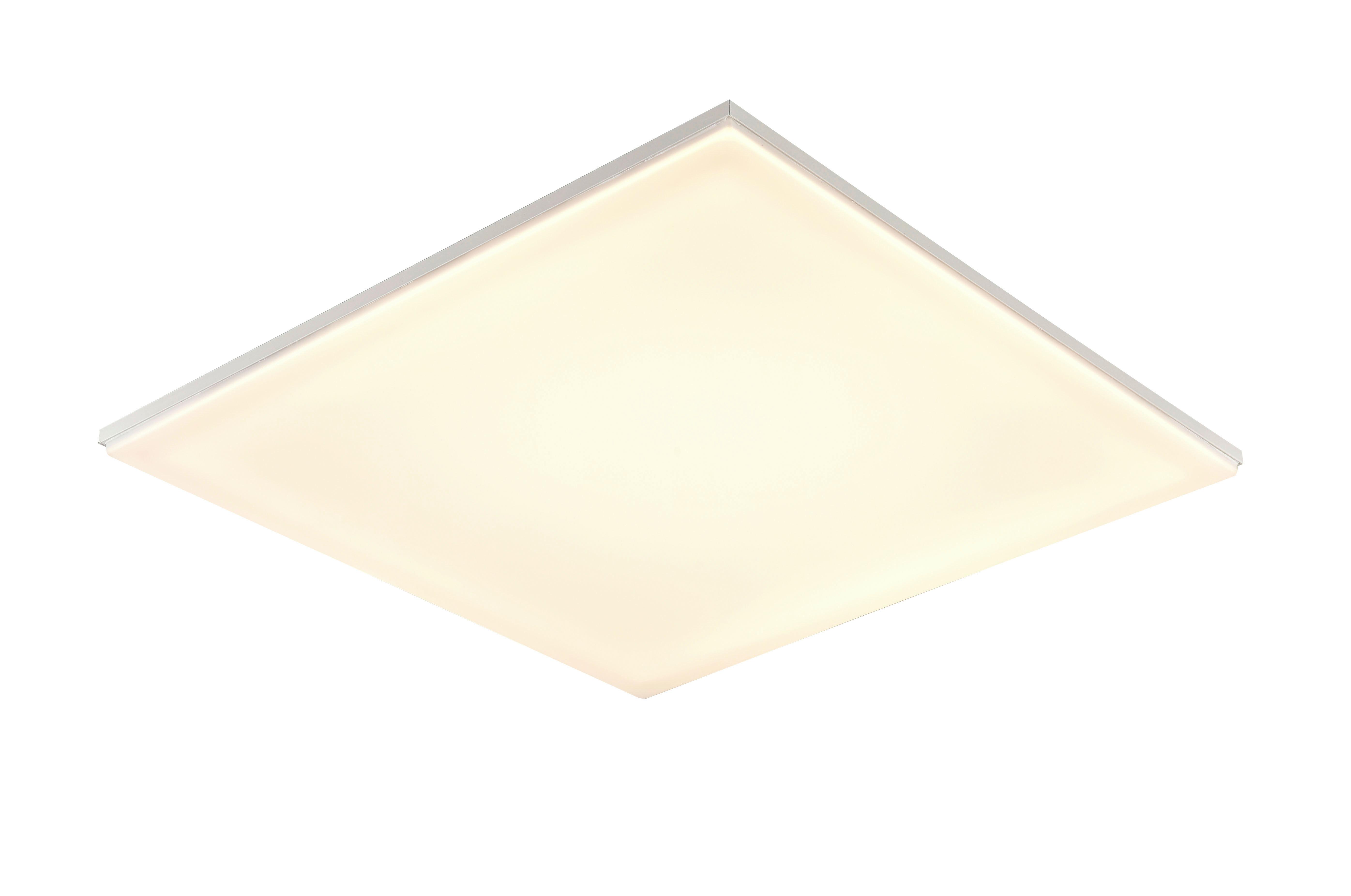 LED-Deckenleuchte Elia L: 30,5 cm, Quadratisch